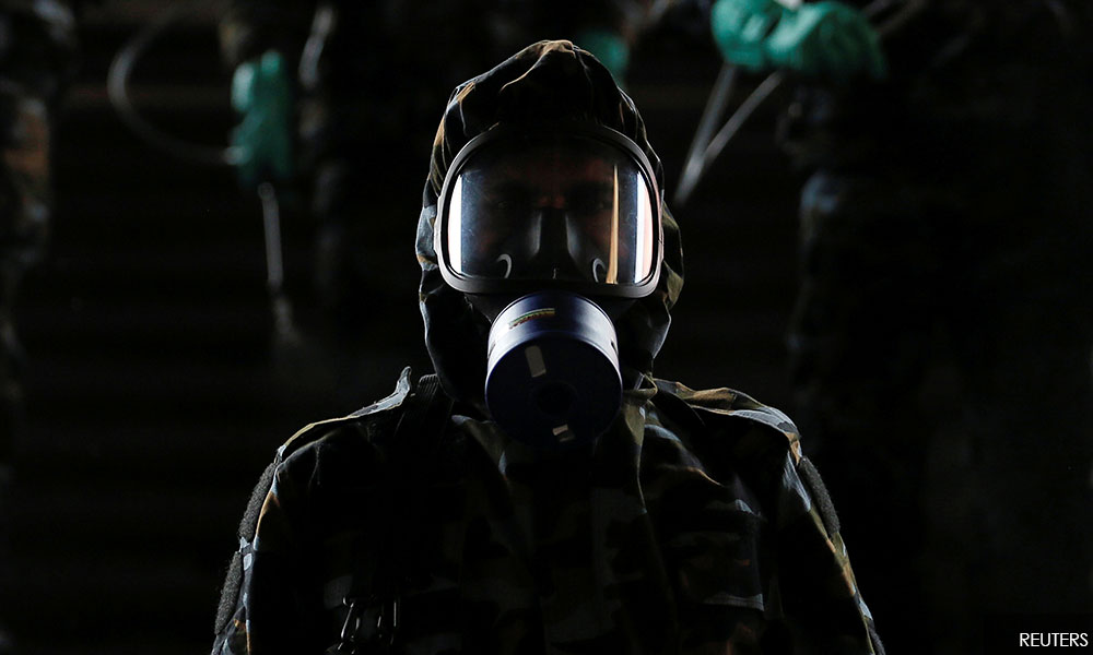 US spies find coronavirus spread in China, N Korea, Russia hard to chart