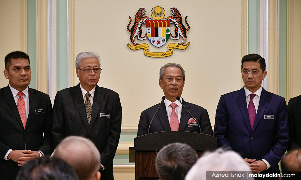 PM: Ministers to declare assets to MACC, sign integrity pledge