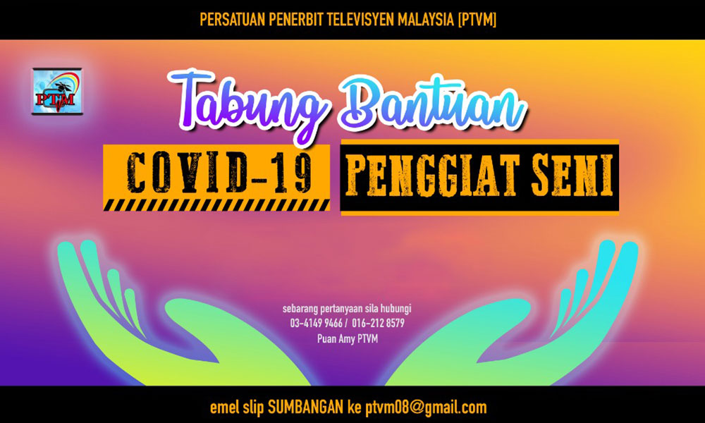 PTVM buka Tabung Bantuan Covid-19 untuk pemain industri