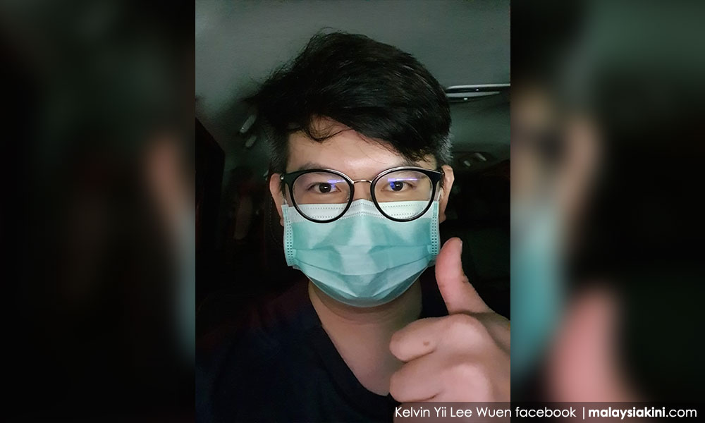 Bandar Kuching MP, Suhakam commissioners recover from Covid-19