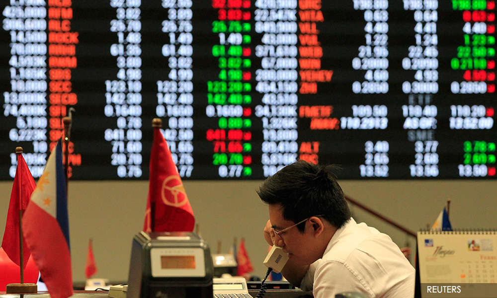 Philippines first country to suspend all financial markets as coronavirus spreads