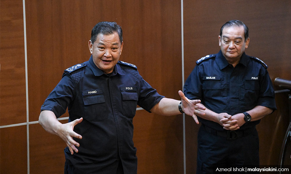 Semua proses dalam ‘perang’ Covid-19 didokumentasikan