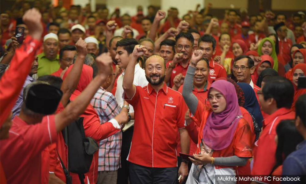 Perikatan Nasional won't interfere with Mukhriz's position as Kedah MB - source