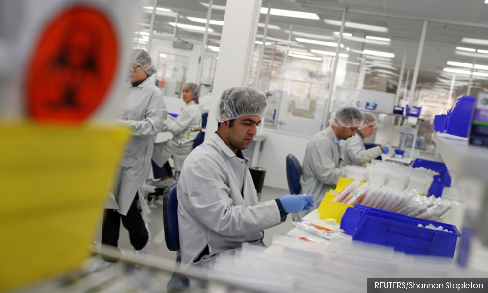 WHO still waiting for conclusive evidence on efficacy of rapid test kits