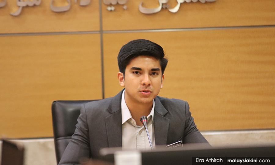 Malaysiakini Do You Even Remember Harapan Syed Saddiq