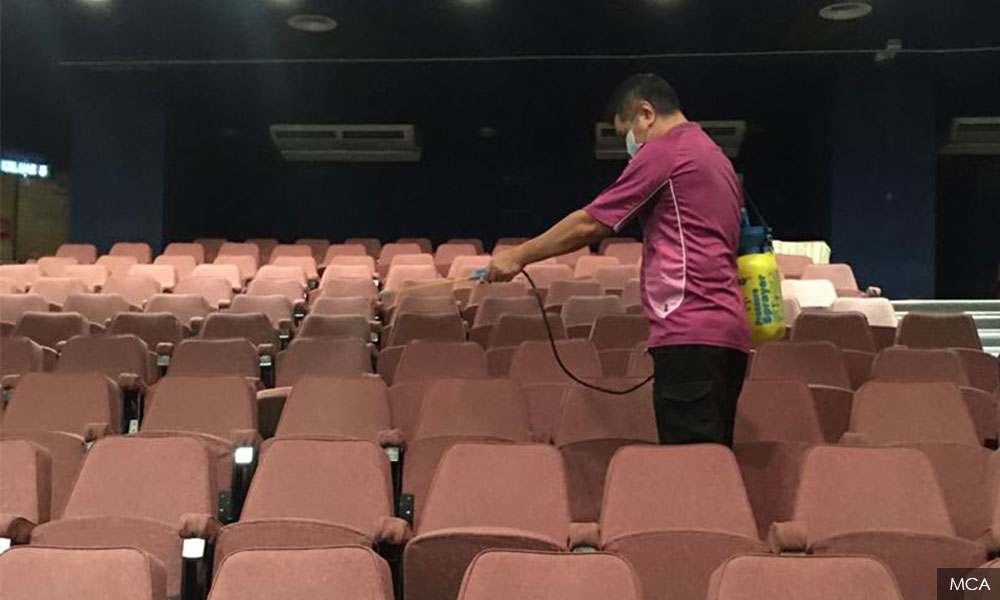 Covid-19 - Various programmes postponed, cancelled