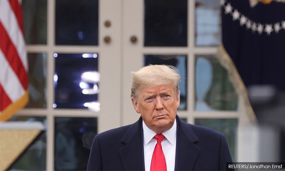 Covid-19: Trump seeks South Korea's help for medical equipment