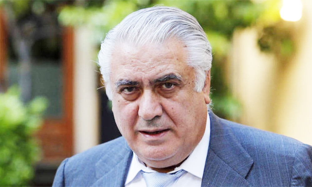 Covid-19: Former Real Madrid president Lorenzo Sanz dies