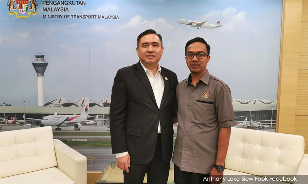 Pemandu pendiam, tak pernah komplen akan paling dirindu Loke