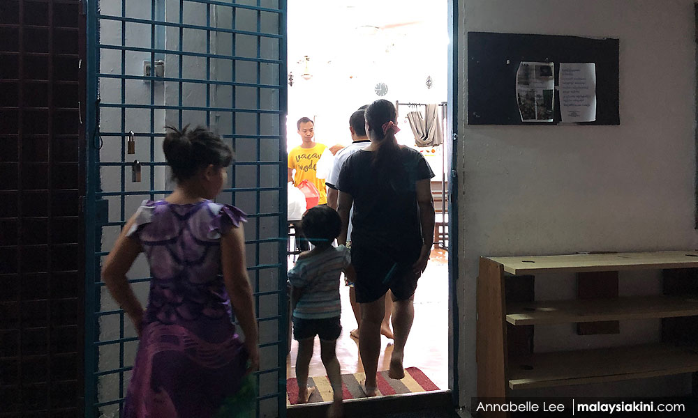 Jobless after Covid-19 order, refugees struggle to feed families and pay rent