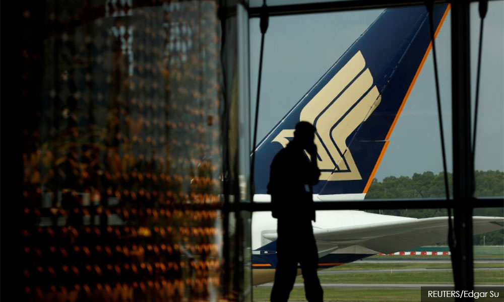 Singapore Airlines latest to get massive bailout amid coronavirus crisis