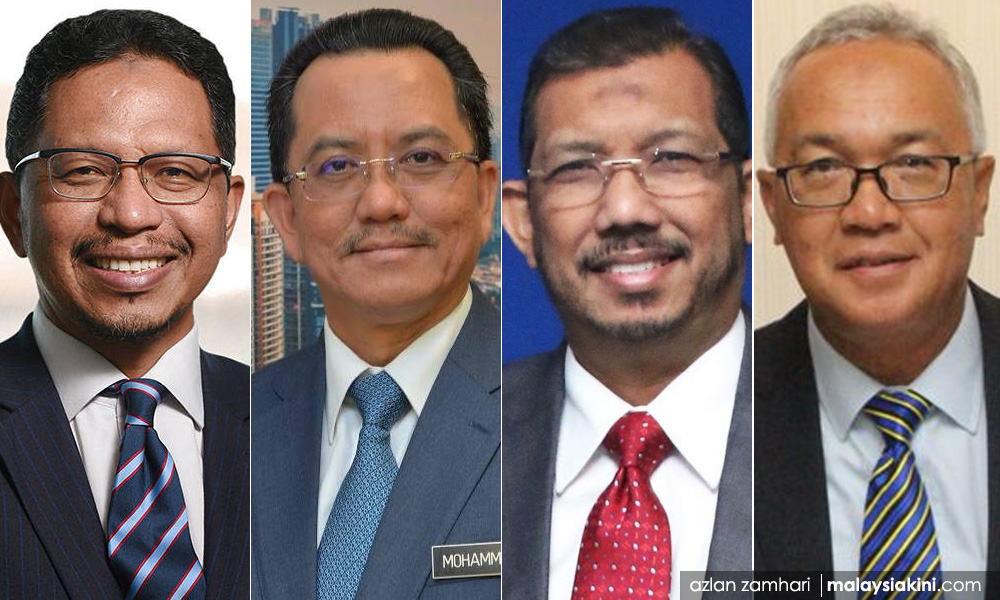 Four new sec-gens appointed for ministries: KSN