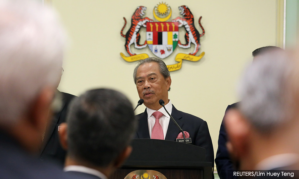 COMMENT | How Muhyiddin consolidates power through GLC appointments