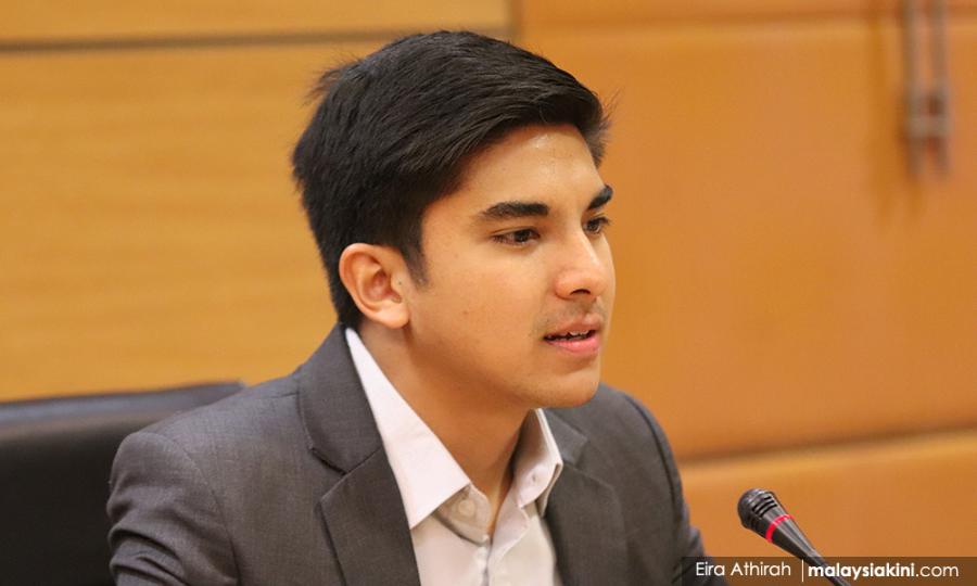 Malaysiakini He Opened The Door To Kleptocrats Syed Saddiq Disappointed In Father Figure Muhyiddin