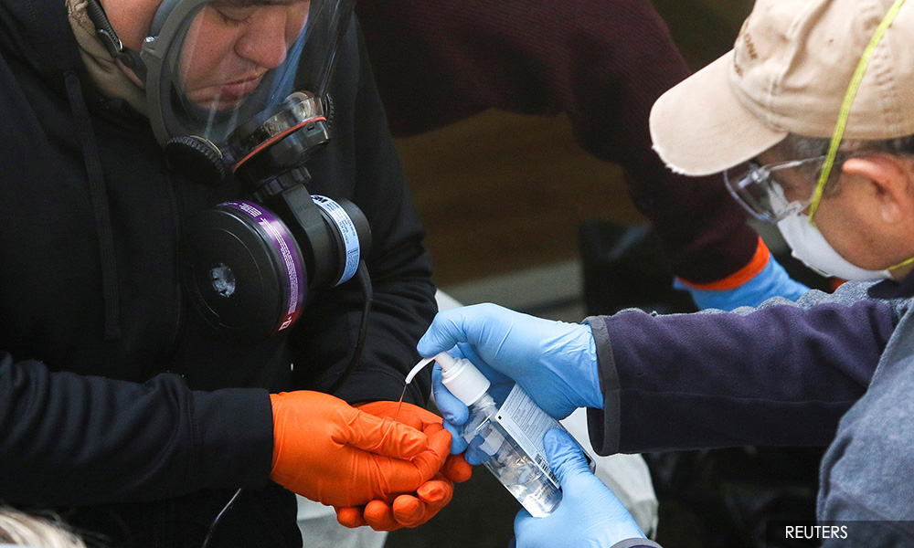US has most coronavirus cases in the world, next wave aimed at Louisiana