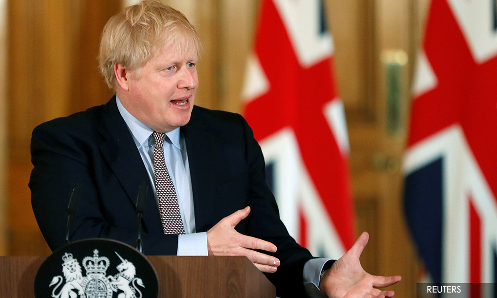 UK unveils plans to combat Covid-19 while S Korea declares 'war'
