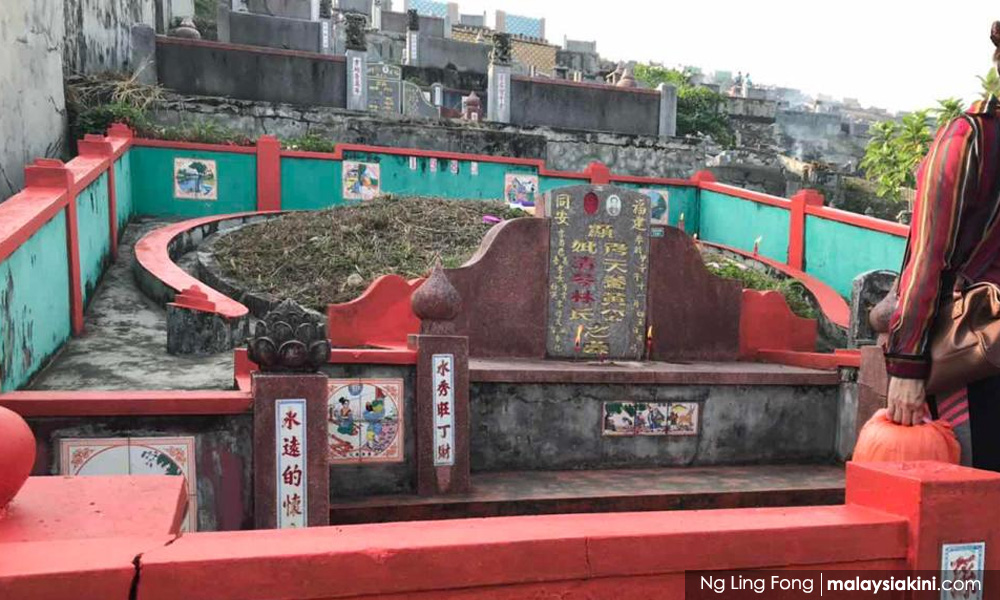 Worship at home this Qing Ming, Chinese community advised