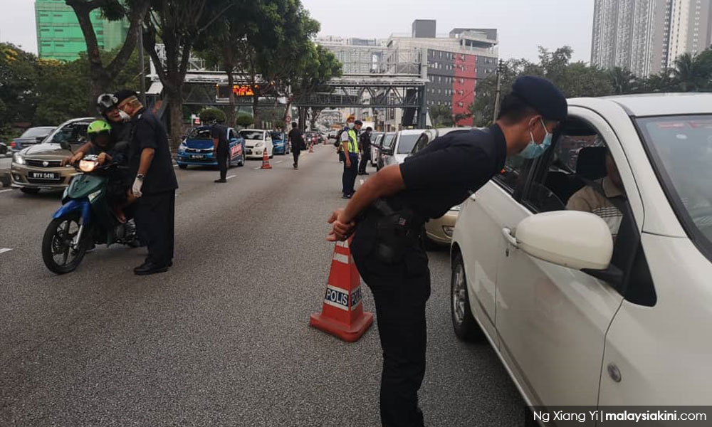 Hari ketiga perintah kawalan pergerakan: Lebih ramai diharap patuh