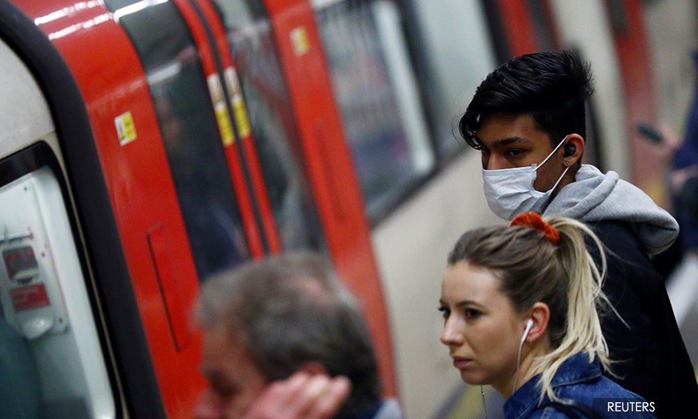 The projection that changed Britain's coronavirus policy