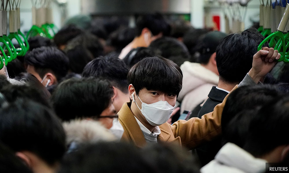 WHO message to youth on coronavirus: 'You are not invincible'