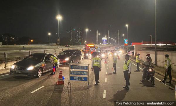 Interstate travel malaysia latest news