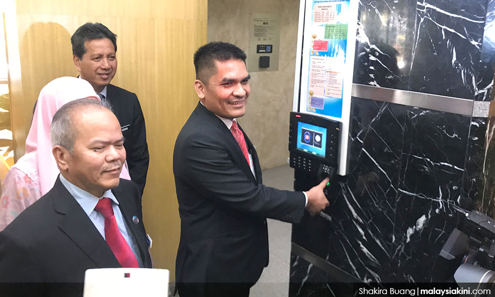 PPSMI, tulisan Jawi antara isu nak didalami Radzi