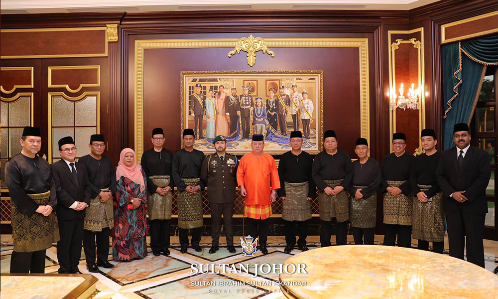 MB Johor umum barisan exco baru
