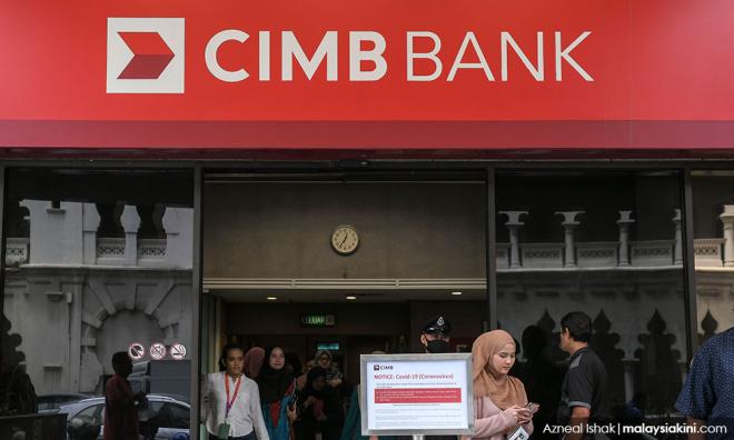 Malaysians Must Know the TRUTH Two employees at CIMB Seremban branch