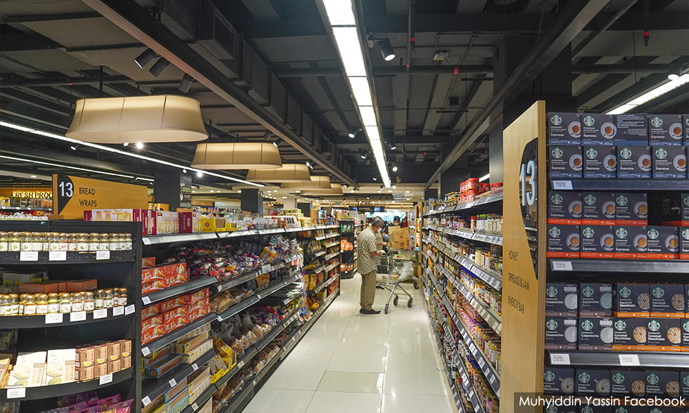 食品供应链问题已解,农业部允斋戒月必需品充足