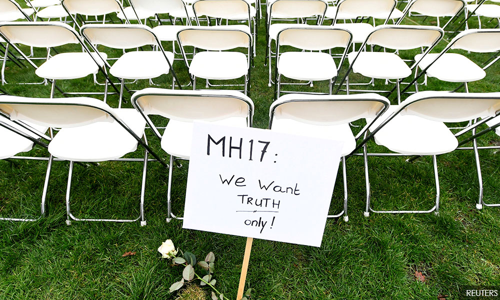 Defence wants more time in Dutch MH17 trial after Covid-19 delays
