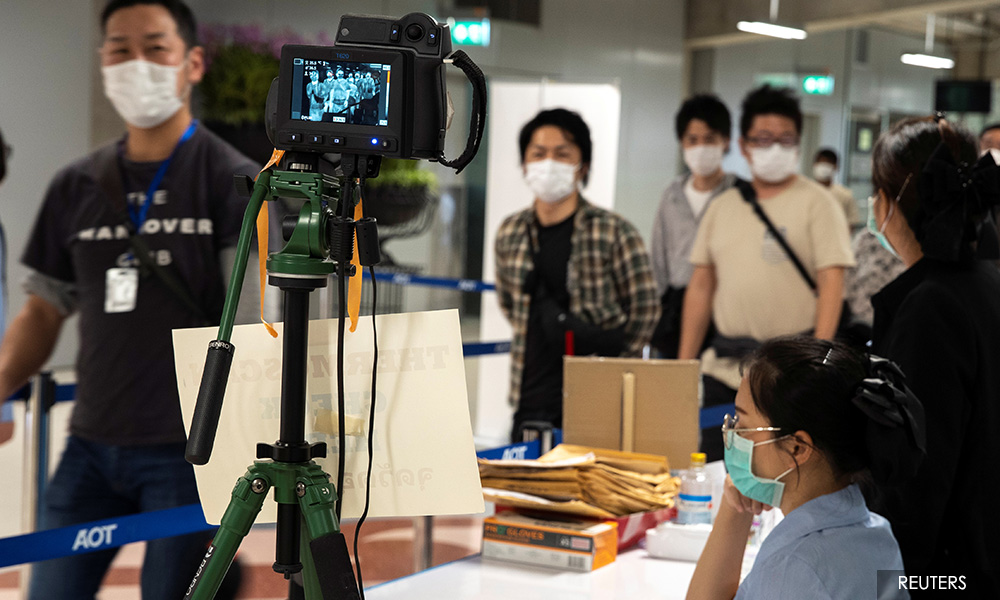 Malaysian Embassy in Bangkok working to bring stranded citizens home