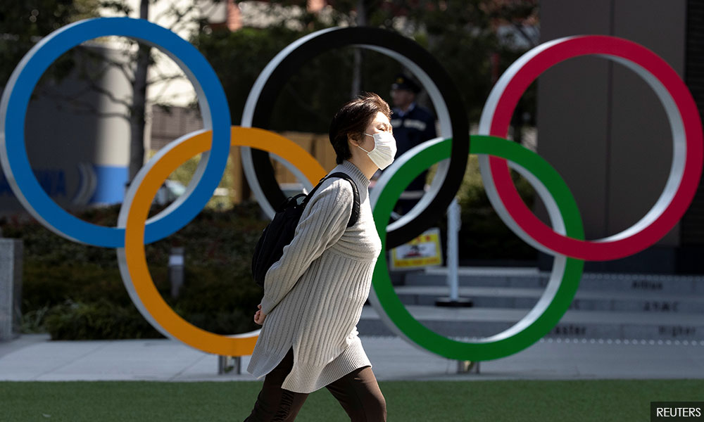 Japan, IOC set July 23, 2021 for start of delayed Olympics