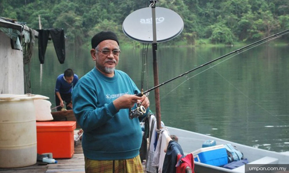 Hadi: If I'm not a cabinet minister, I'll be a fisherman