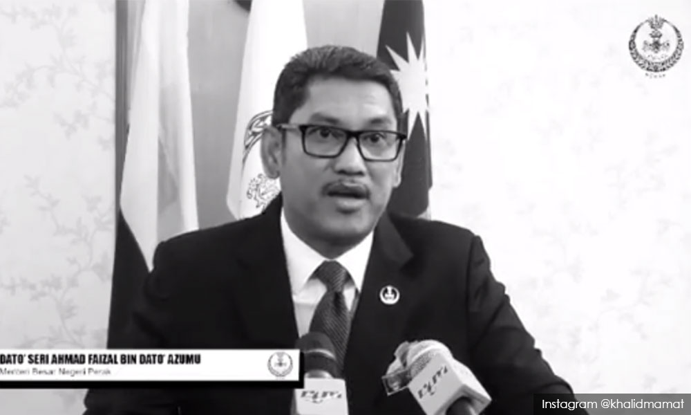 Kak Limah 'pilihan' MB Perak, bukan Makcik Kiah