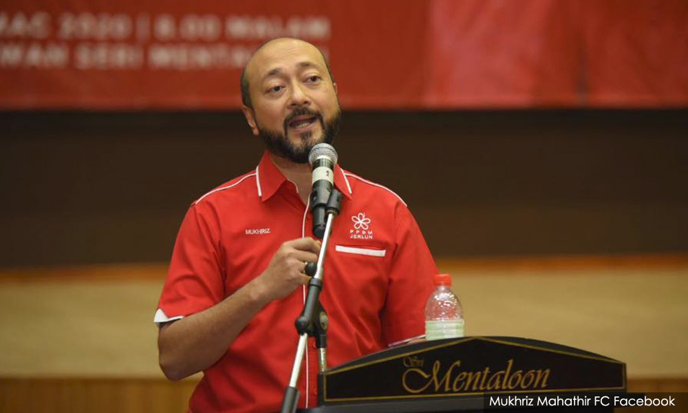 Mukhriz baffled over Muhyiddin's change of heart