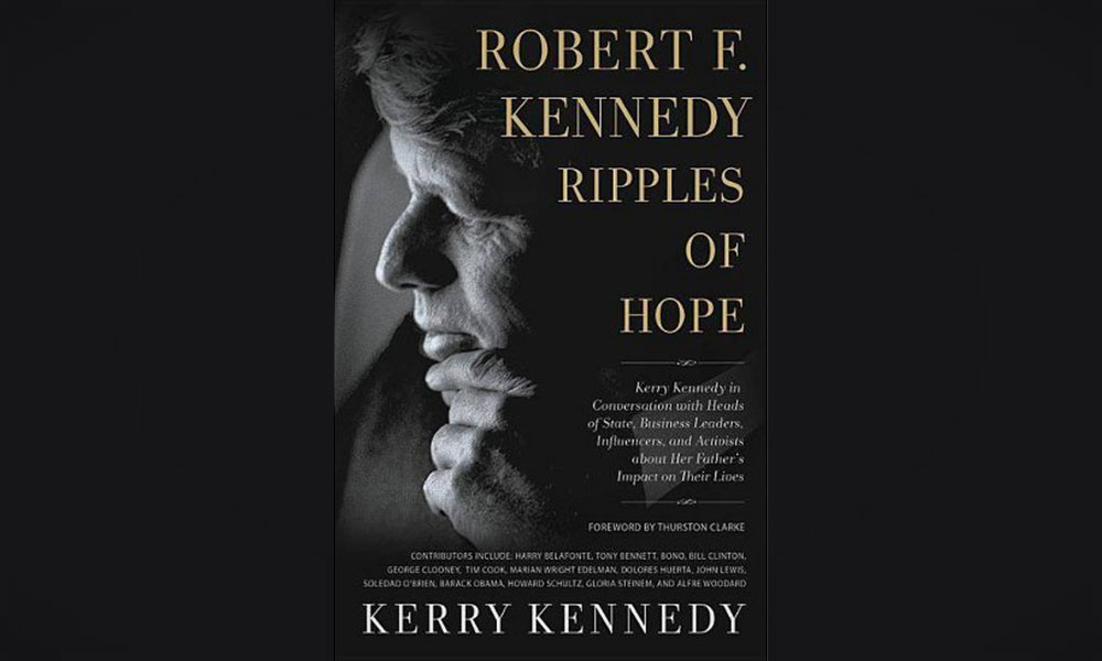 Ripples of hope