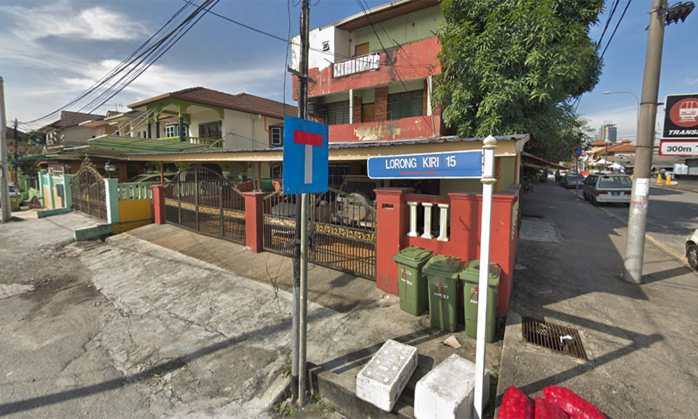 Rumah bergoyang, 39 penghuni Kg Datuk Keramat cemas