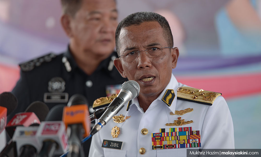 Rohingya refugee boat turned back on Monday, says MMEA chief