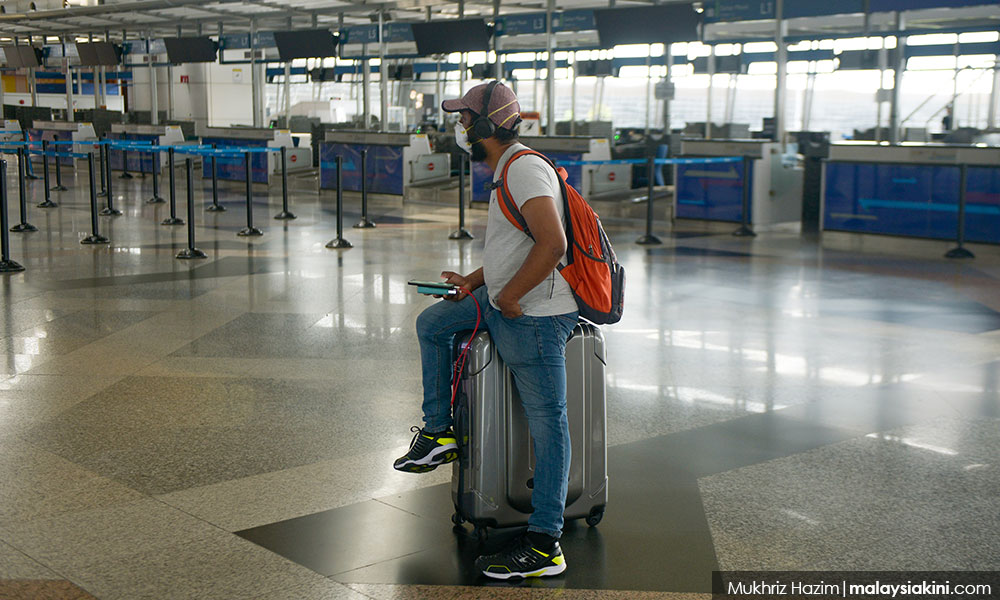 Business group calls on gov't to reopen borders to 'green zone' business travellers