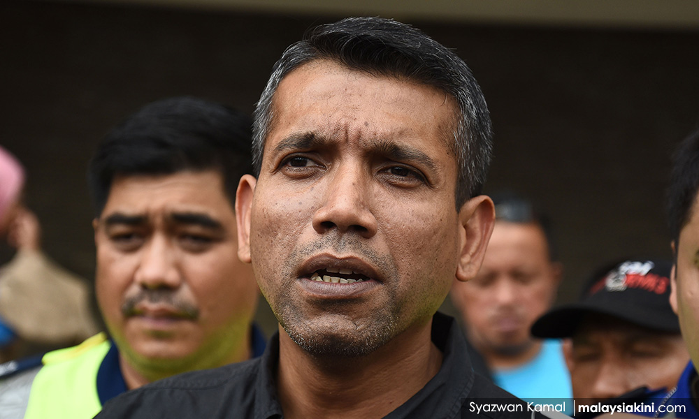 Police ready to move in on tabligh participants in PJ