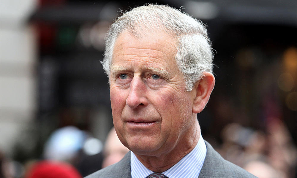 Britain's Prince Charles tests positive for coronavirus, symptoms 'mild'
