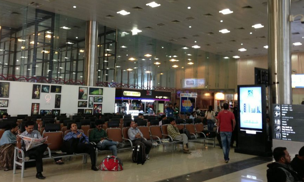Issue of stranded M'sians being discussed with India: Consulate