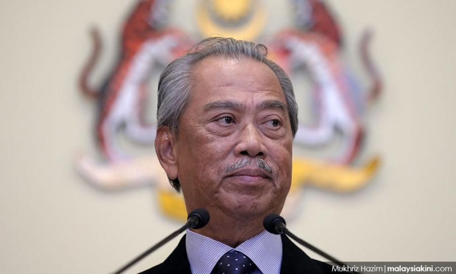 Malaysiakini Yoursay Muhyiddin Gets A Dose Of Own Medicine