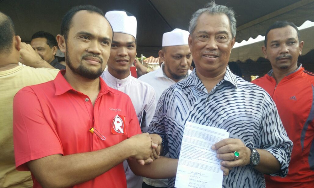 R nampak ada harapan cerah dapat royalti minyak dari PM baru