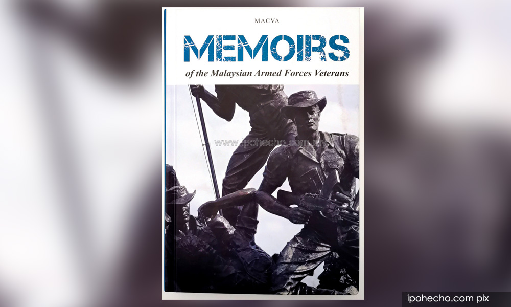 Narratives of Chinese veterans of the M'sian armed forces