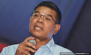 Malaysiakini Saifuddin Nasution Ismail