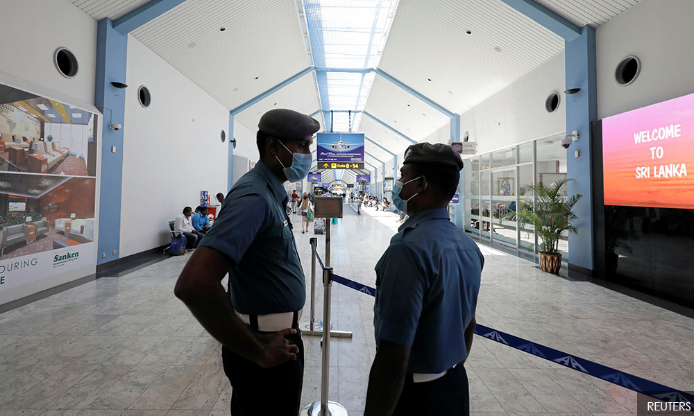 80 M'sians stranded in Sri Lanka have notified High Comission