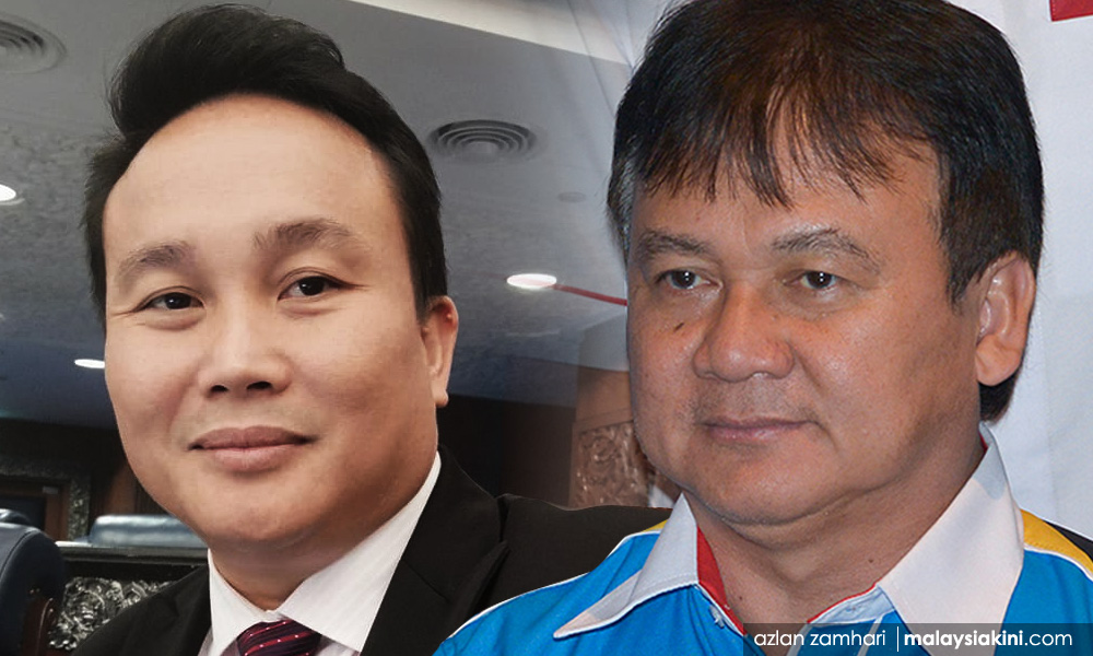 Ex-PKR duo promises to be voice of Sarawak