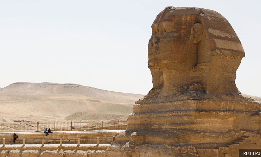 Egypt reports first coronavirus fatality as German tourist dies
