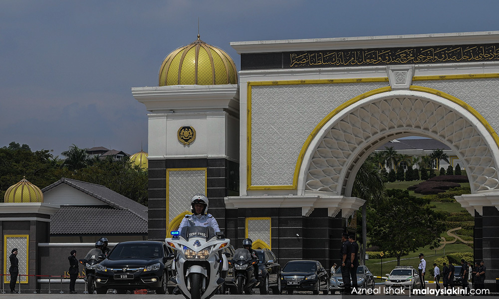 Mimbar ingatkan tanggungjawab hormat institusi diraja